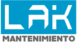 LAK Mantenimiento - Logo